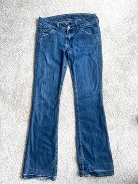 Hudson Y2K Bootcut Jeans Size 29